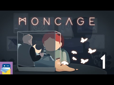 Moncage: iOS/Android Gameplay Walkthrough Part 1 (by Optillusion / X.D. Network)