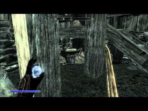 Let's Play : Skyrim Part 80, The Argonian Assassin, Shor's Stone