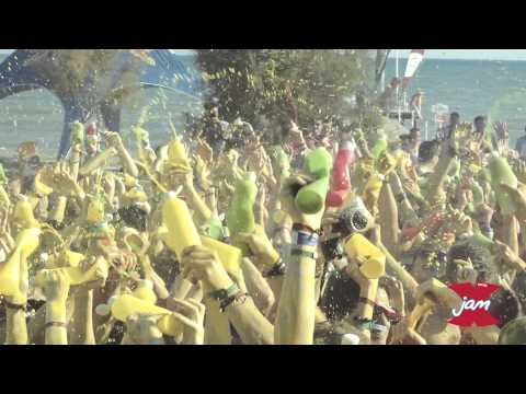 X-JAM 2015 - Die legendärste Maturareise