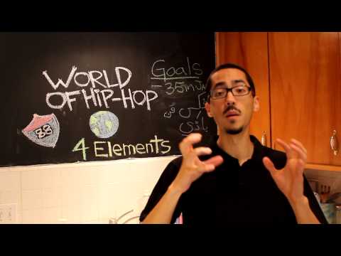 New Zealand's DJ P-Money: The World of Hip-Hop... Beats by maticulous #TWOHH