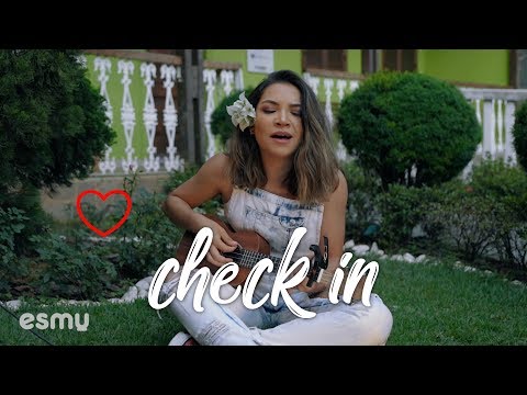 Check - in - Ana Laura Lopes