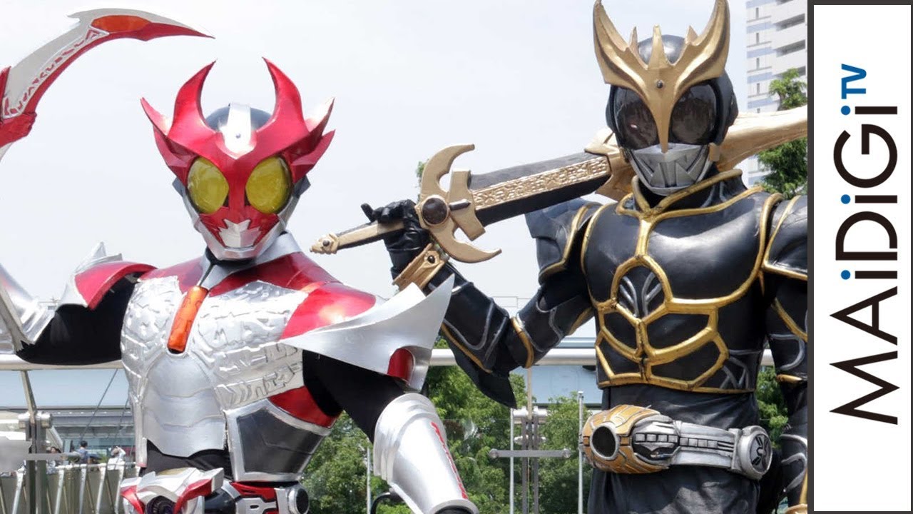 動画 コミケコスプレ 仮面ライダークウガ アギトが参上 制作期間半年の力作 コミケ96 Maidigitv マイデジtv 動画 コミケコスプレ 仮面ライダークウガ アギトが参上 制作期間半年の力作 コミケ96 Maidigitv マイデジtv