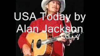 USA Today by Alan Jackson
