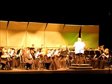 Virginia All-District (Loudoun) Symphony Band 2014 Concert Excerpts