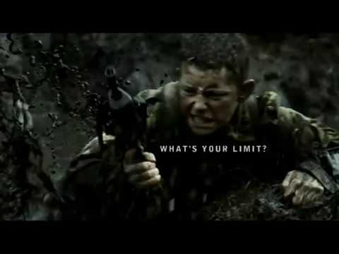 Royal Marine Cadets Recruitment video