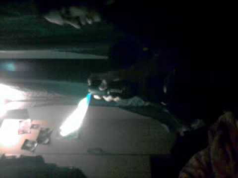 Nameless Nefast En Backstage - Part 7 - Stormy et sa Pyromanie