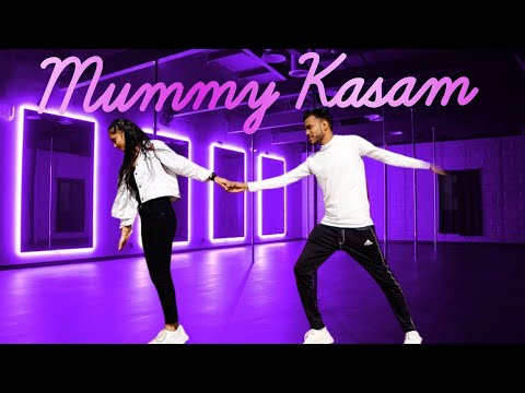 MummyKassam - coolie no. 1| Love ft. Neetu | Choreography by Love | FDS Academy.