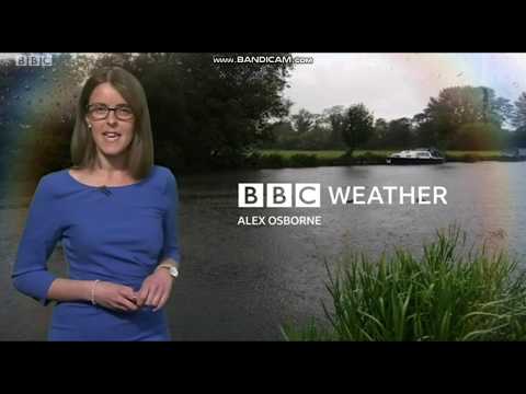 Alex Osbourne - Points West weather - (18.08.2019) - HD [60 FPS]