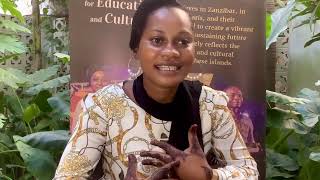Emerson Zanzibar Foundation Music Award 2022 - Interview in Swahili with Lailat Faki Kombo (Tally)