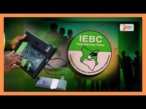 EBC yakanusha madai Miru Systems imepewa zabuni ya teknolojia ya uchaguzi wa 2027