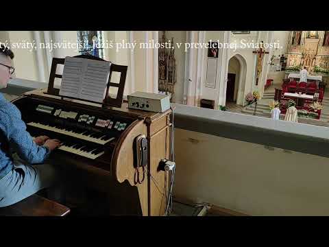 JKS 319 - Živý Chlebe (Mariánska hora v Levoči)