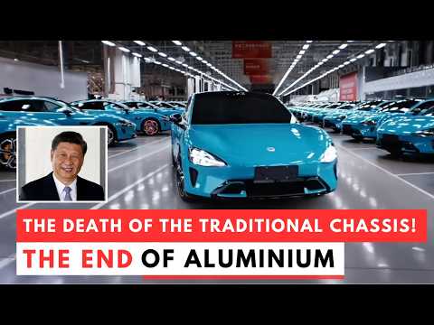 China’s INSANE Technology Just Replaced Aluminum—XIAOMI CHASSIS 2026|Chinese Innovation Breakthrough