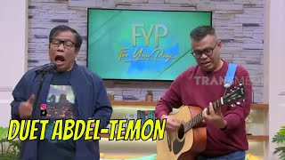 Download lagu Duet Abdel dan Temon Yang Selalu Lucu | FYP (27/09/22) Part 3 mp3 Download lagu Duet Abdel dan Temon Yang Selalu Lucu | FYP (27/09/22) Part 3 mp3