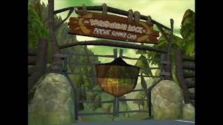 Psychonauts Whispering Rock Psychic Summer Camp - 10 hour loop