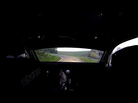 CameraCar | Rally Race Timorasso Derthona 2019 | FASSIO - ROSSELLO | SKODA Fabia R5