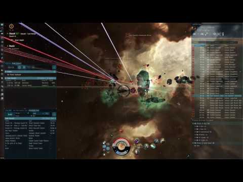 Sansha Watch DED in 5 minutes ( Crap loot )