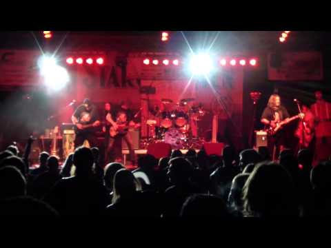 Maiden Tribute Band (Mtb) - Fear Of The Dark (Iron Maiden Cover)