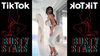 Tiktok Busty Arab Girl | Busty Tiktok Compilation | Braless Tiktok | No Bra Titktok| Busty Arab Girl