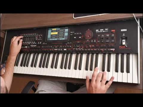 Mix legendarnih hitova - Samo forspili // korg pa4x