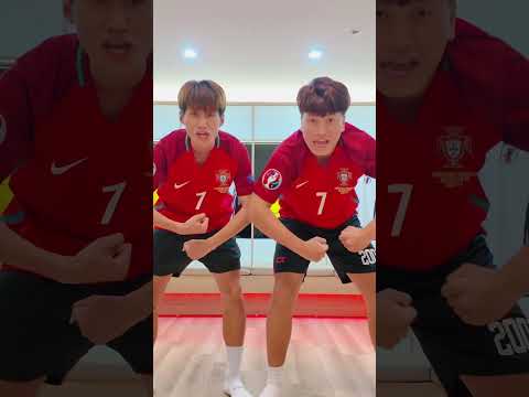 +1 điệu nhảy cổ vũ BĐN vô địch WC #vietanhcr7 #worldcup2026