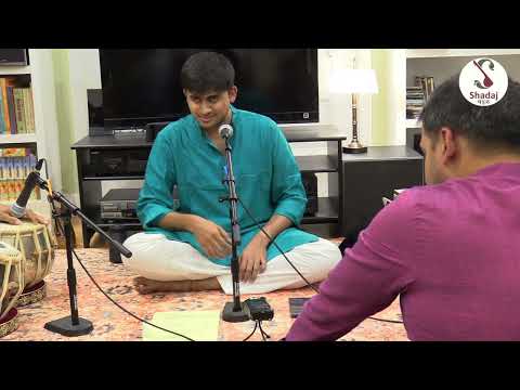 Pooriya | Anirudhha Aithal | Shadaj | 2024