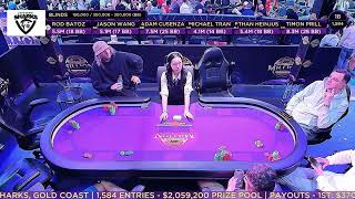 DAY 3 OF THE 2026 APL MILLION, $1,500 JACKSTAR  @ SOUTHPORT SHARKS, GOLD COAST