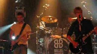 Ballas Hough Band - Break Through