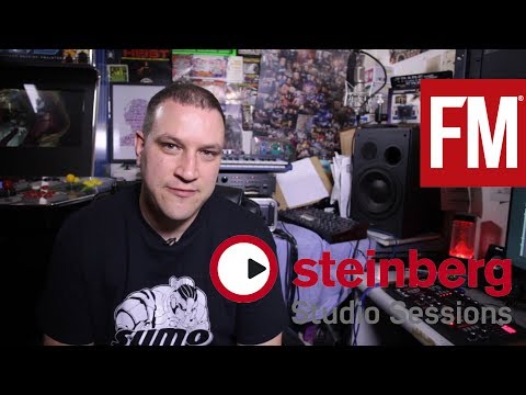 Steinberg Studio Sessions: S04E09 – Heist: Part 1