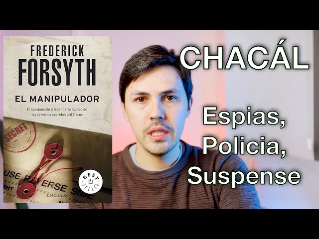 Vídeo relacionado con El manipulador (Best Seller | Ficción)