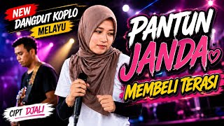 Download lagu New Dangdut Koplo - Melayu | Pantun Janda ~Membeli Terasi~ mp3