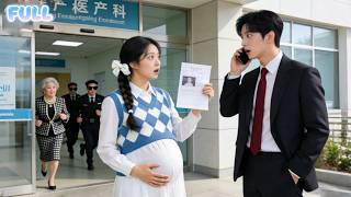 CEO Never Loved Any Woman In 20 Years—Until Triplet-Pregnant Single Mom Crashed Into Him! Love!