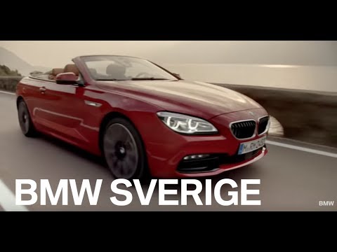 The new BMW 6 Series  Official launchfilm