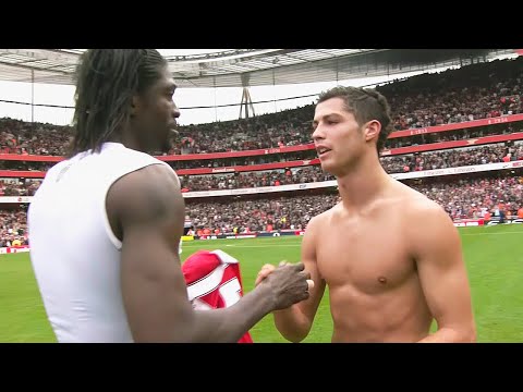Cristiano Ronaldo 2007/08: ''Greatness'' Magic Skills & Dribbling HD