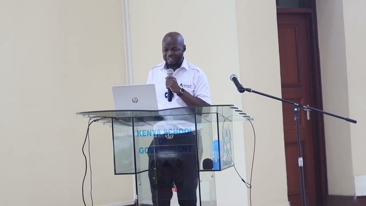 8 How Amotech Africa heard of, and ended up settling on ERPNext in liue of SAP  And their experience