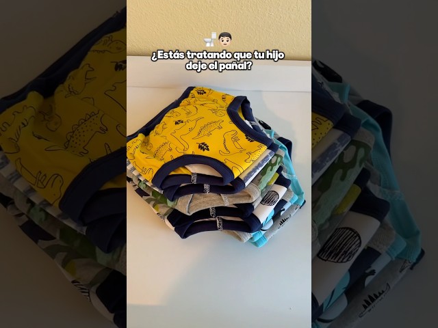 Vídeo relacionado con Pokémon Calzoncillos de Algodón, Ropa Interior para Niños, Pack de 5 (Multi, 6-7 Años)