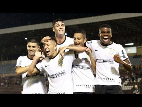 Copinha 2023: CORINTHIANS x Comercial fase jogo eliminatório, nesta quinta-feira
