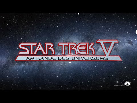 Vorschaubild für Star Trek V: Am Rande des Universums Trailer