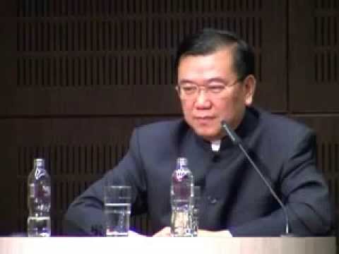 Lingzhi Specialist dr Lim Siow Jin's DXN conference (with Hungarian narration)