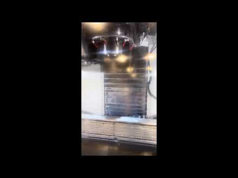 Used HAAS VF-5 _UNKNOWN_ Vertical Machining Centers Florida US | Premier Equipment #1281226