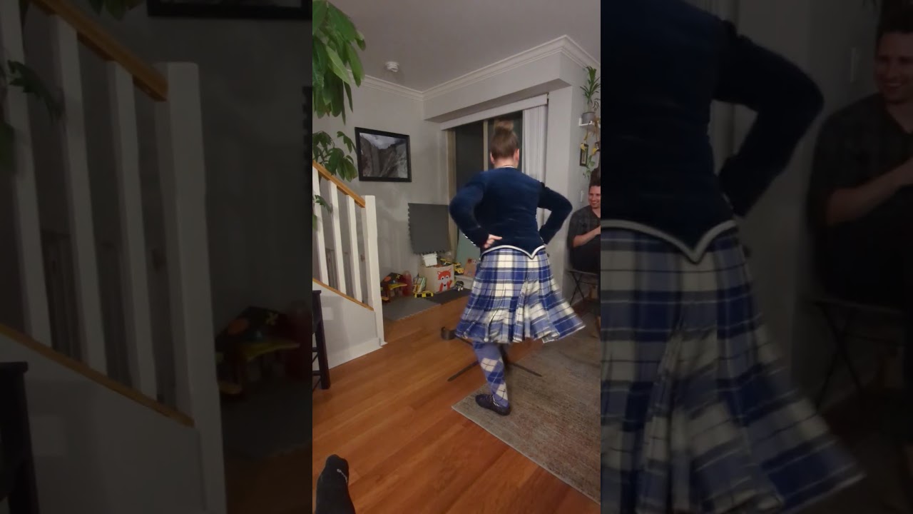 Promotional video thumbnail 3 for Thistle and Thorn Highland Dancers