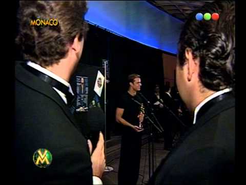 El insoportable y la vestimenta de Ricky Martín- Videomatch