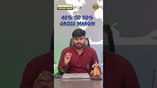 Look into Revenue Streams of Photo Frame Business | Watch Now To Know More | Revenue Decoding Series