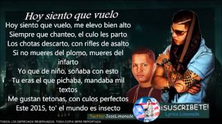 (LETRA) Farruko Ft. Benny Benni – Hoy Siento Que Vuelo