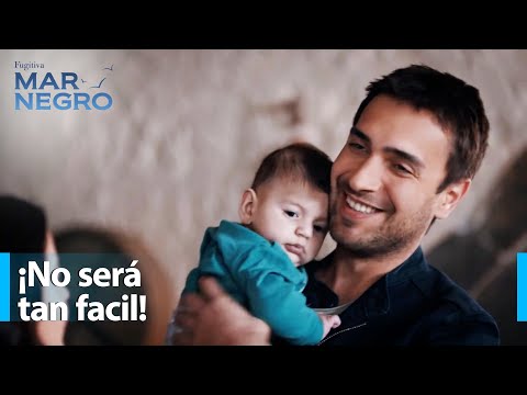 La preparación de Tahir para cuidar su bebé - Mar Negro Capítulo 163 | Fugitiva