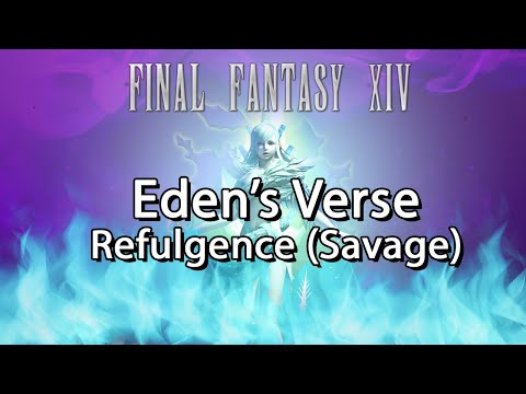 Eden 8 (Savage) w/NEST - Full Version