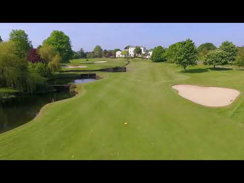 GOLF GLOBE SWEET SPOT - Golfreise - Irland - Druids Glen Hotel Golf Resort