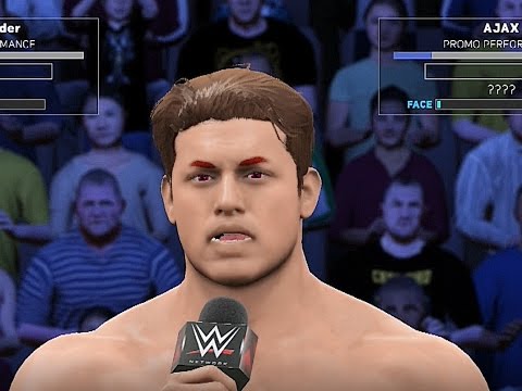 WWE 2K17 - My Career Mode Episode 6   'Getting Interrupted' - WWE 2K17 My Career Mode