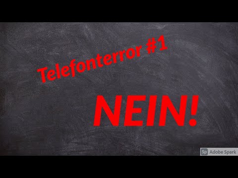 Einfach mal Nein sagen | Callcenter Telefonterror #1