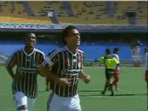 Cariocão 2010 - 20/01/2010 - Fluminense 3x0 Bangu - Todos os Gols
