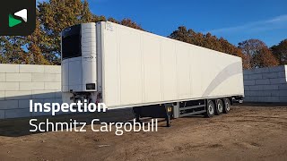 Schmitz Cargobull Carrier Vector 1550 Select 3 axles APK 10/26 Laadklep 2x Liftas  refrigerated semi-trailer | Image 4 - Autoline